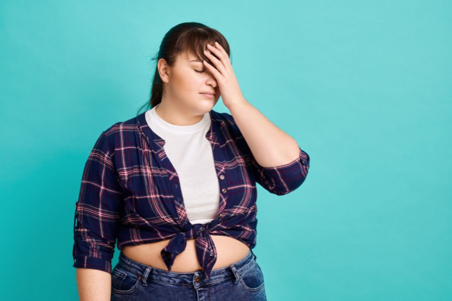 Người bị thừa cân, mắc bệnh béo phì không nên ăn nhiều nhãn