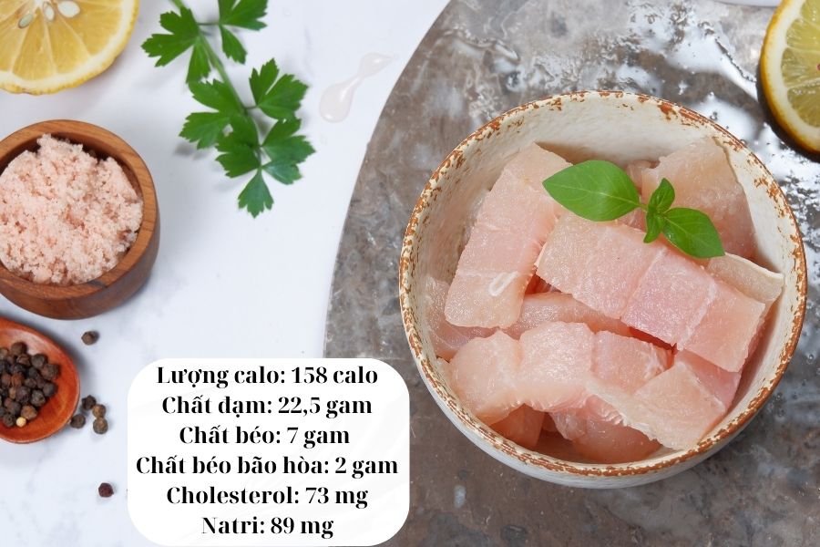 Cá Basa chiên sốt cà - Một món ăn độc đáo và ngon miệng